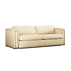 Leather Sofa