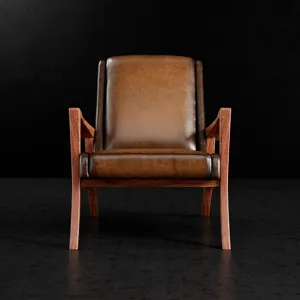 Leather Chair