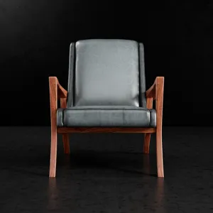 Leather Chair