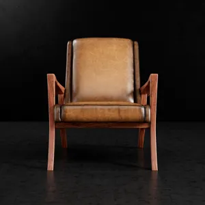 Leather Chair