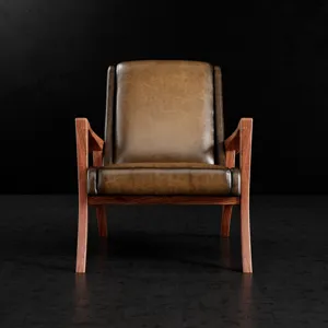 Leather Chair