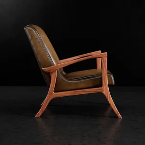 Leather Chair