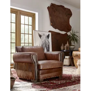 Leather Chair