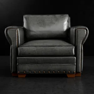 Leather Chair