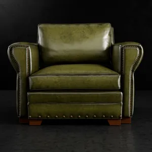 Leather Chair