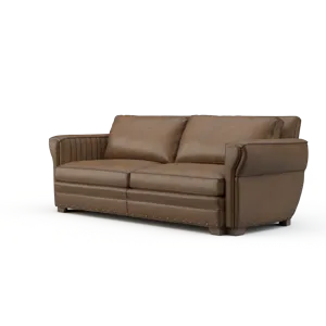 Leather Sofa