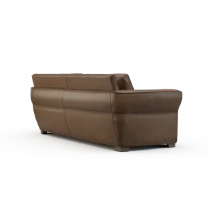 Leather Sofa