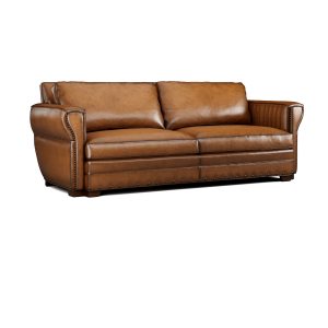 Leather Sofa