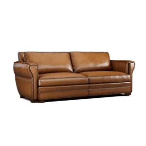 Leather Sofa