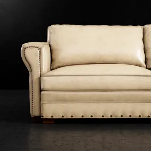 Leather Sofa