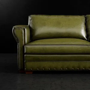 Leather Sofa