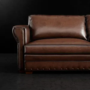 Leather Sofa