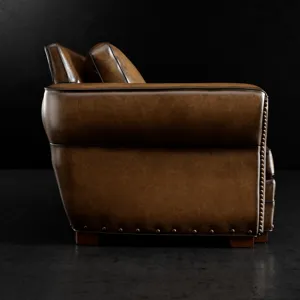 Leather Sofa
