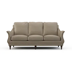 Leather Sofa
