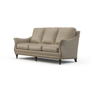 Leather Sofa