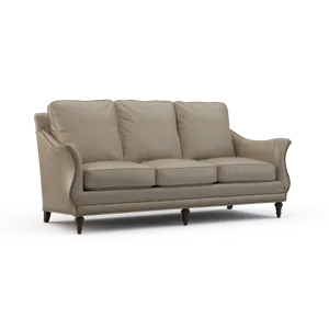 Leather Sofa