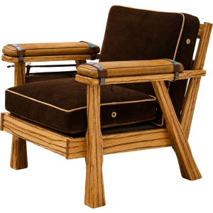 Leather Chair
