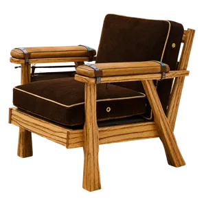 Leather Chair