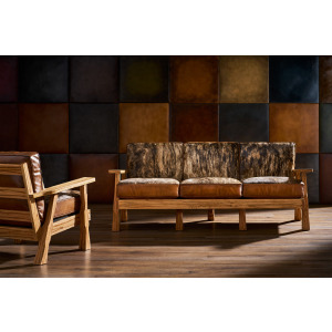 Leather Sofa