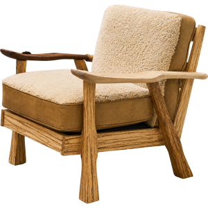 Leather Chair