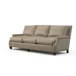 Leather Sofa
