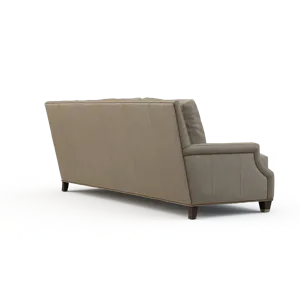 Leather Sofa
