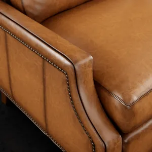 Leather Sofa