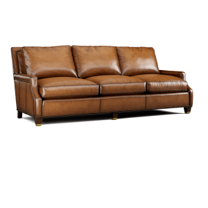 Leather Sofa