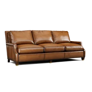 Leather Sofa