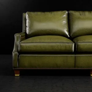 Leather Sofa