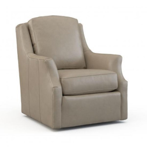 Leather Swivel Chair