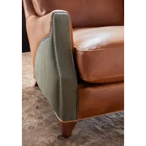 Leather Sofa