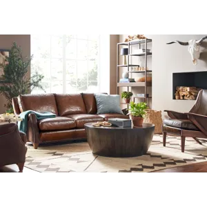 Leather Chair