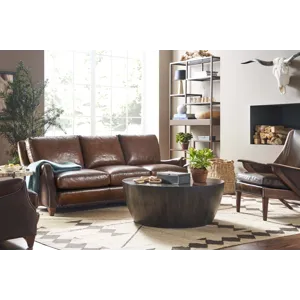 Leather Chair