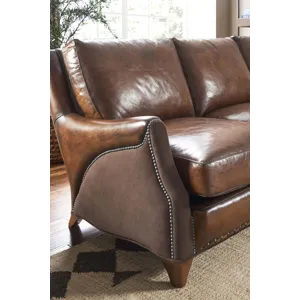 Leather Sofa