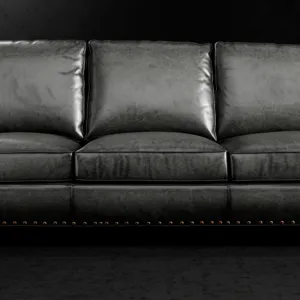 Leather Sofa