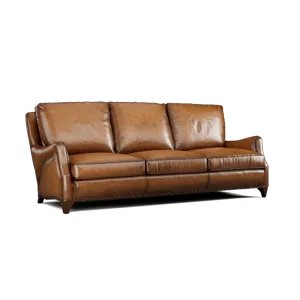 Leather Sofa