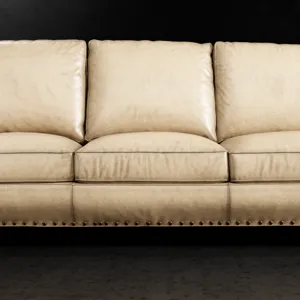 Leather Sofa