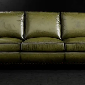 Leather Sofa