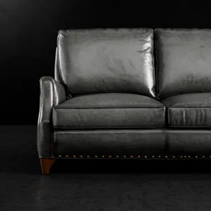 Leather Sofa