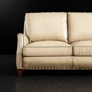 Leather Sofa