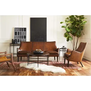 Leather Chair