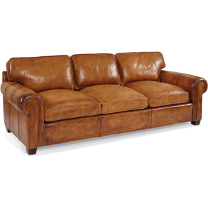 Leather Sofa