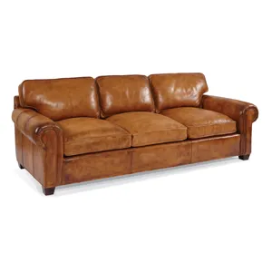Leather Sofa