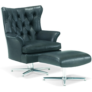 Leather Executive Swivel Chair