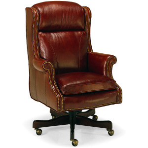 Leather Executive Swivel Chair