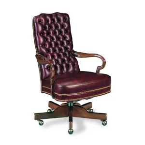 Leather Executive Swivel Chair