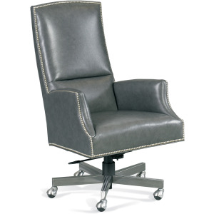Leather Executive Swivel Chair