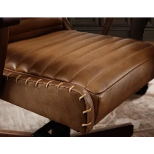 Leather Executive Swivel Chair