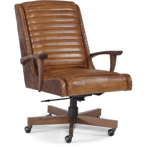 Leather Executive Swivel Chair